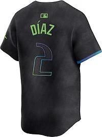 Nike Men's Rays Diaz City Connect Limited N&N Jersey