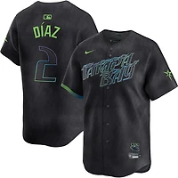 Nike Men's Rays Diaz City Connect Limited N&N Jersey