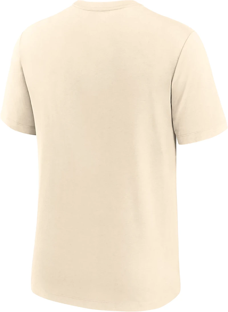 Nike Men's UNC Natural Arch Vault Team T-shirt