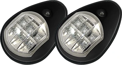 Marine Raider Side Mount LED Bow Navigation Lights