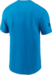 Nike Men's Panthers DF TM Issue Crew T-shirt