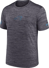 Nike Men's Panthers DF TM Issue Velocity Crew T-shirt