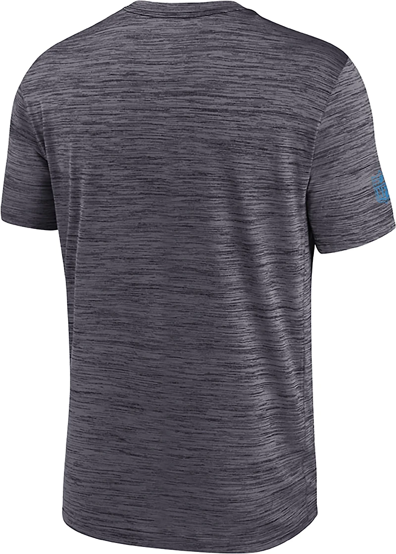 Nike Men's Panthers DF TM Issue Velocity Crew T-shirt