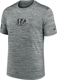 Nike Men's Bengals DF TM Issue Velocity Crew T-shirt