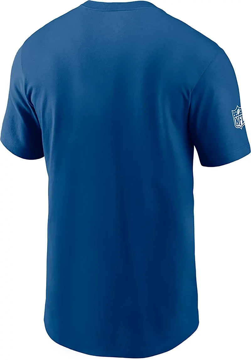 Nike Men's Colts DF TM Issue Crew T-shirt