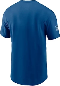 Nike Men's Colts DF TM Issue Crew T-shirt