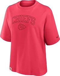 Nike Women's Chiefs Boxy T-shirt