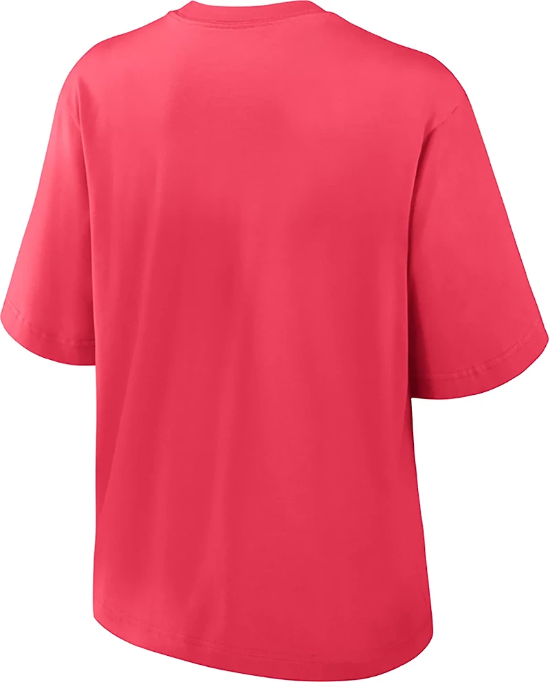 Nike Women's Chiefs Boxy T-shirt