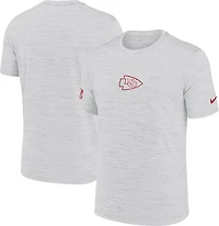 Nike Men's Chiefs DF TM Issue Velocity Crew T-shirt