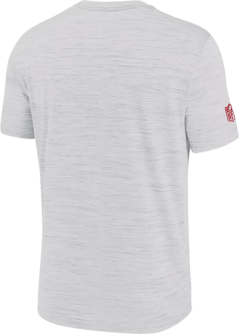 Nike Men's Chiefs DF TM Issue Velocity Crew T-shirt