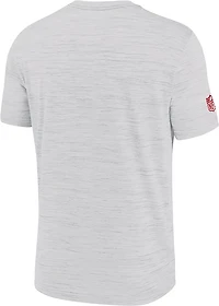 Nike Men's Chiefs DF TM Issue Velocity Crew T-shirt