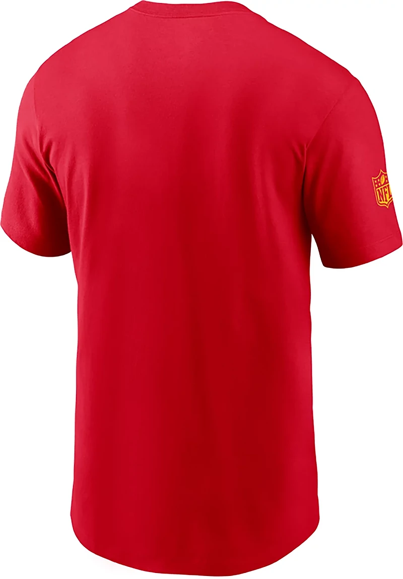 Nike Men's Chiefs DF TM Issue Crew T-shirt