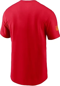 Nike Men's Chiefs DF TM Issue Crew T-shirt