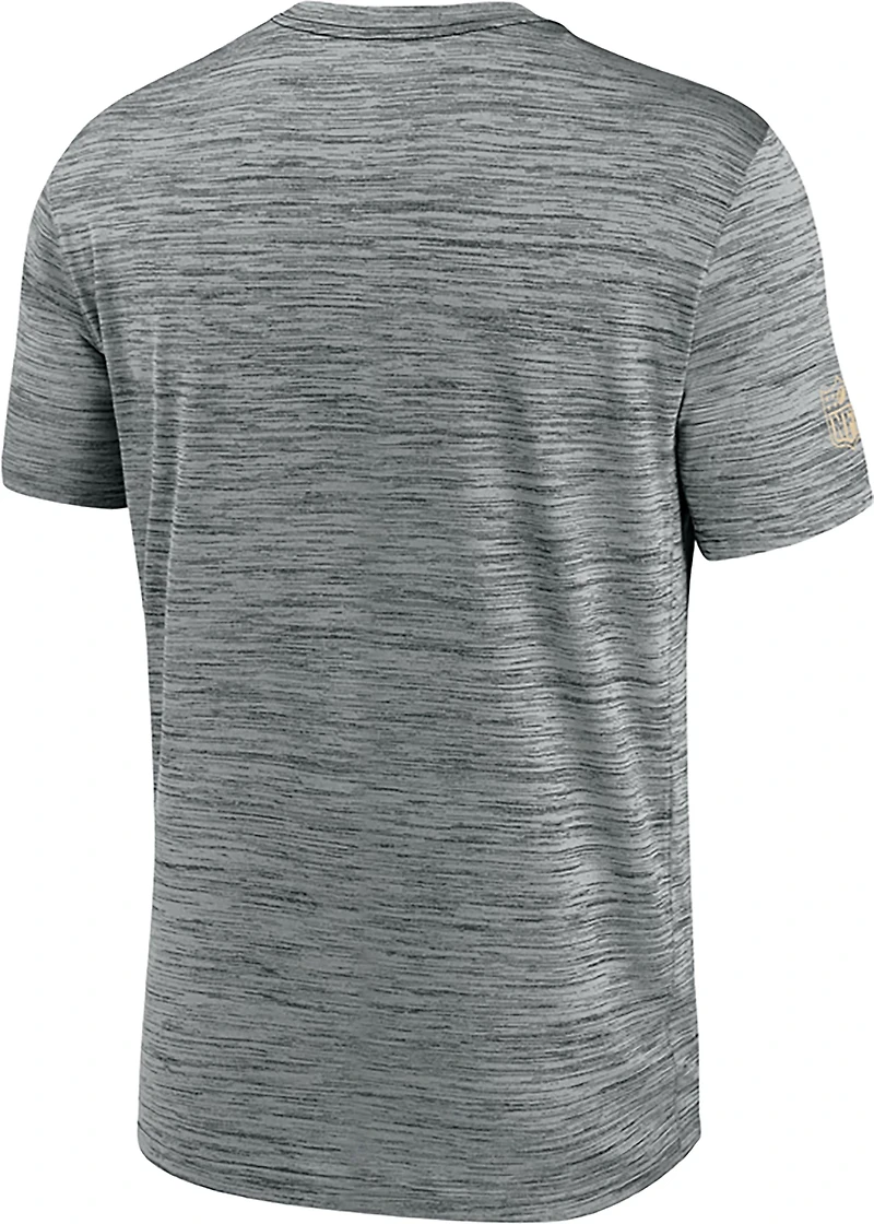 Nike Men's Saints DF TM Issue Velocity Crew T-shirt