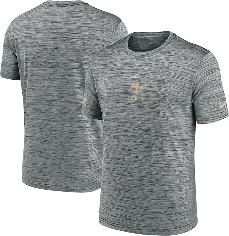 Nike Men's Saints DF TM Issue Velocity Crew T-shirt