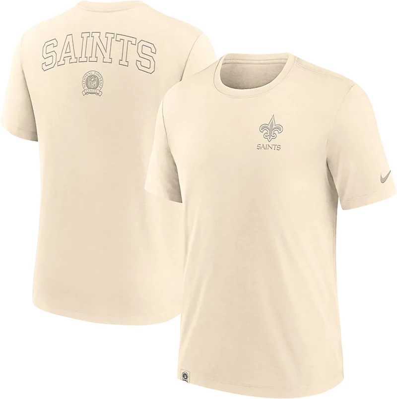 Nike Men's Saints Triblend T-shirt