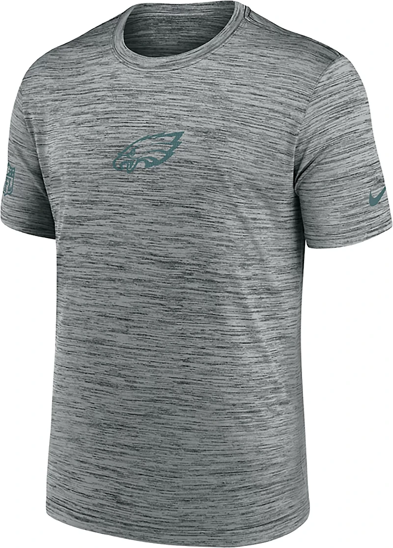 Nike Men's Eagles DF TM Issue Velocity Crew T-shirt
