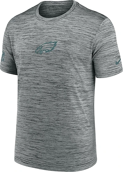 Nike Men's Eagles DF TM Issue Velocity Crew T-shirt