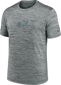 Nike Men's Eagles DF TM Issue Velocity Crew T-shirt