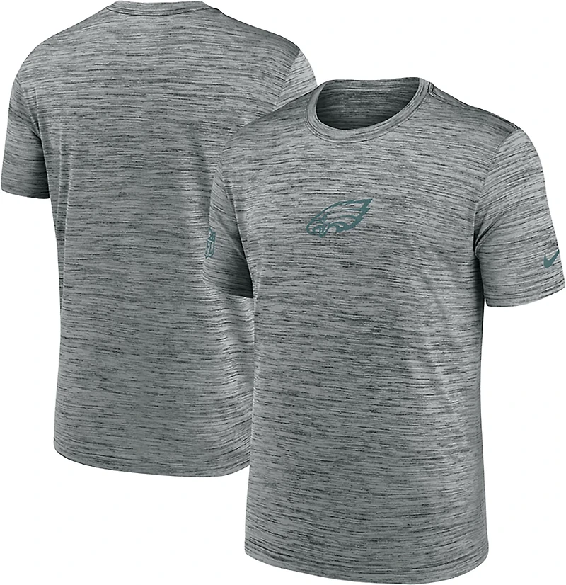 Nike Men's Eagles DF TM Issue Velocity Crew T-shirt