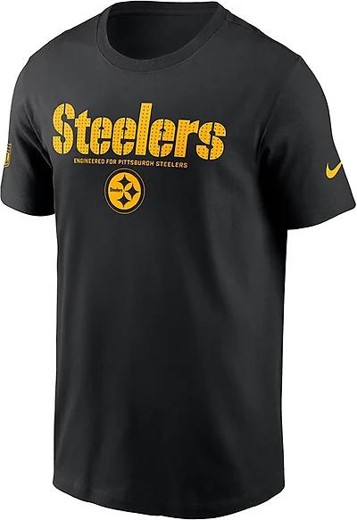 Nike Men's Steelers DF TM Issue Crew T-shirt