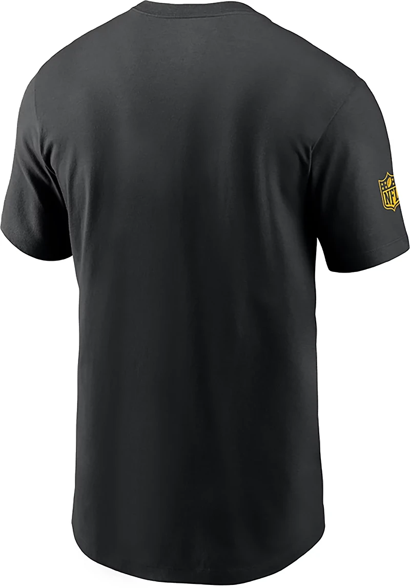 Nike Men's Steelers DF TM Issue Crew T-shirt
