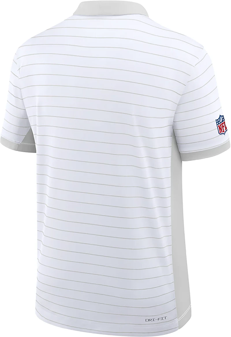 Nike Men's Titans DF Victory Stripe Polo Shirt