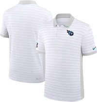 Nike Men's Titans DF Victory Stripe Polo Shirt