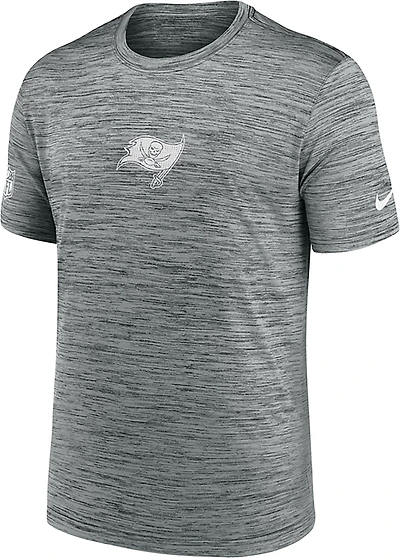 Nike Men's Buccaneers DF TM Issue Velocity Crew T-shirt