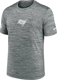 Nike Men's Buccaneers DF TM Issue Velocity Crew T-shirt