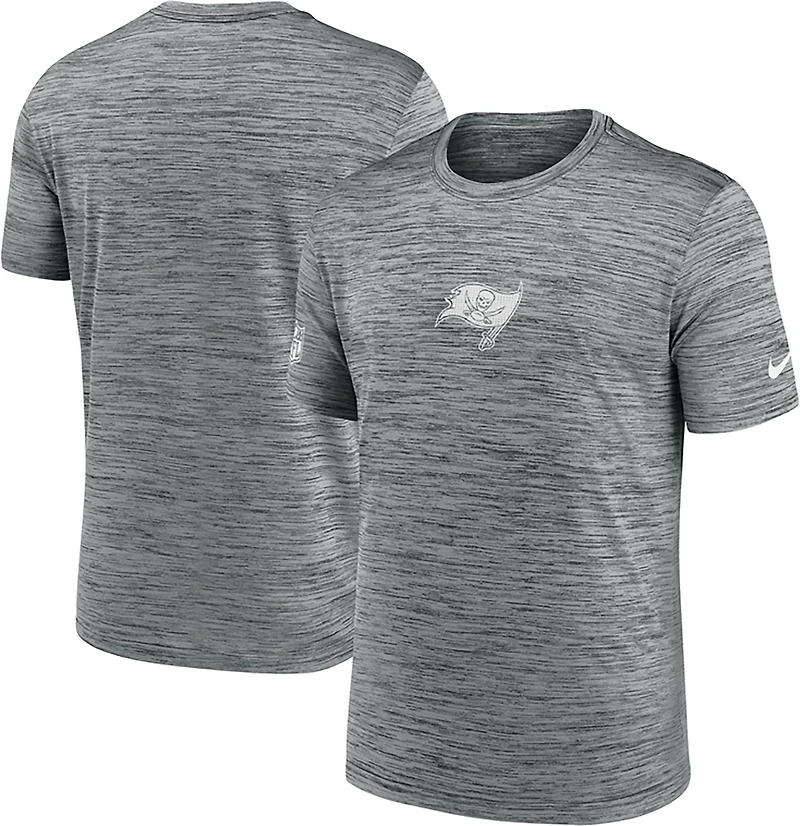 Nike Men's Buccaneers DF TM Issue Velocity Crew T-shirt