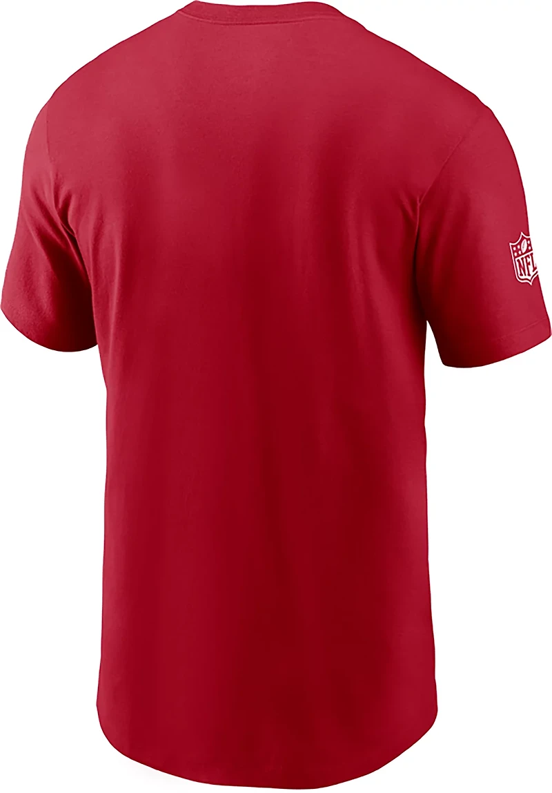 Nike Men's Buccaneers DF TM Issue Crew T-shirt