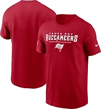Nike Men's Buccaneers DF TM Issue Crew T-shirt
