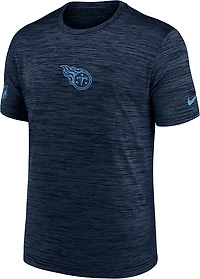 Nike Men's Titans DF TM Issue Velocity Crew T-shirt