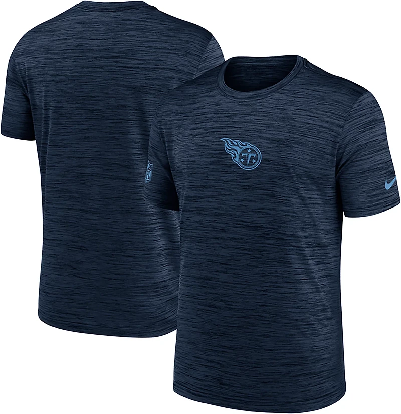 Nike Men's Titans DF TM Issue Velocity Crew T-shirt