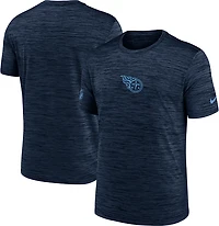 Nike Men's Titans DF TM Issue Velocity Crew T-shirt