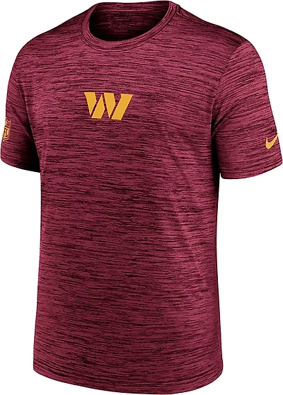 Nike Men's Commanders DF TM Issue Velocity Crew T-shirt