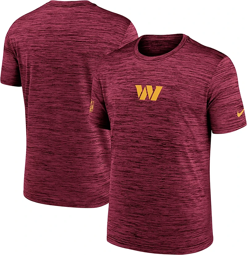 Nike Men's Commanders DF TM Issue Velocity Crew T-shirt