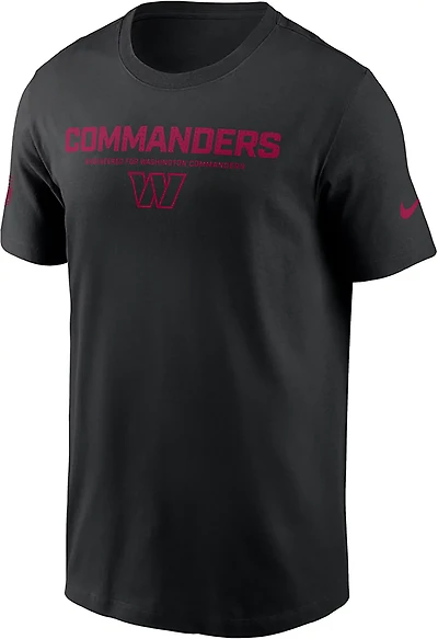 Nike Men's Commanders DF TM Issue Crew T-shirt