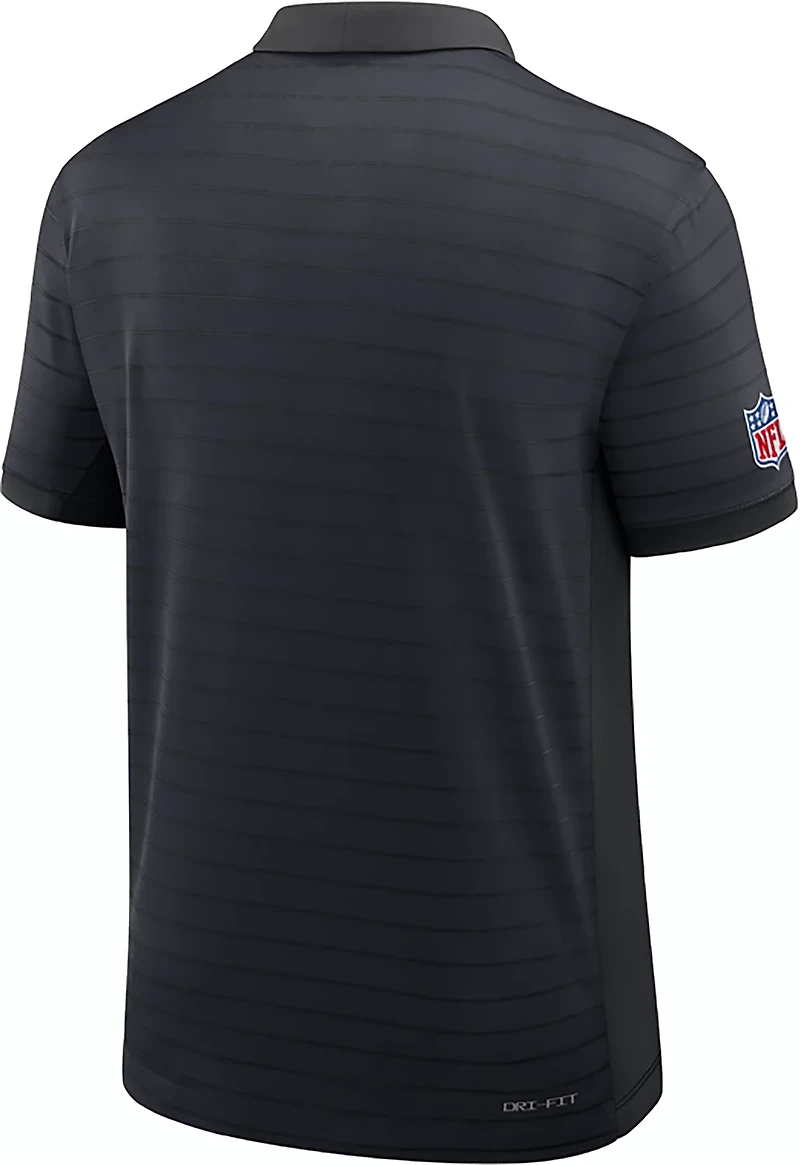 Nike Men's Texans DF Victory Stripe Polo Shirt