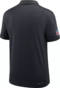 Nike Men's Texans DF Victory Stripe Polo Shirt