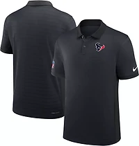 Nike Men's Texans DF Victory Stripe Polo Shirt