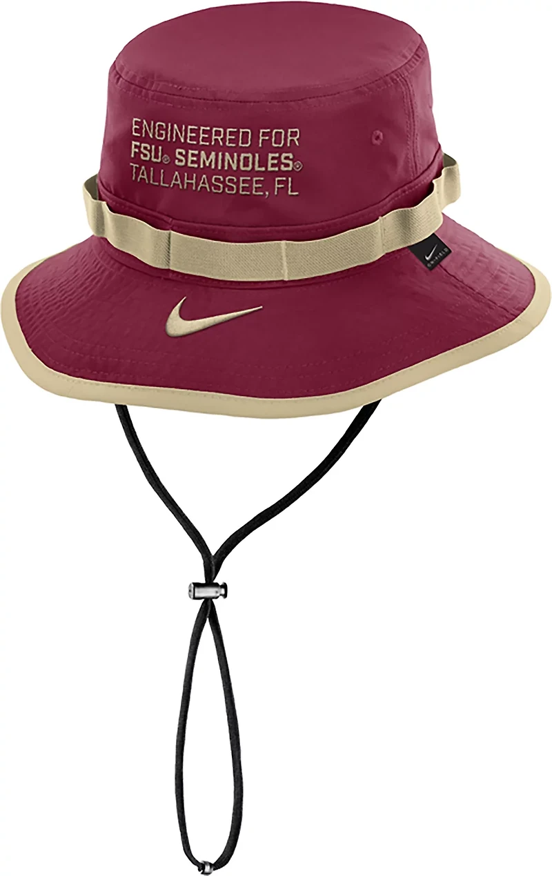 Nike Adults' Florida State Apex Gameday Boonie