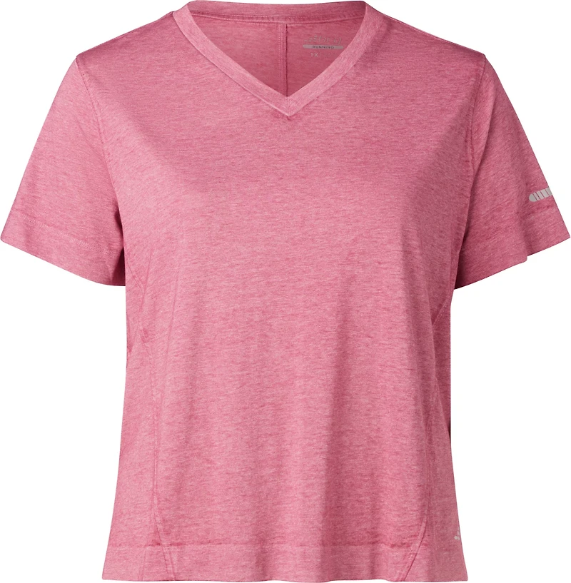 BCG Women's Burnout Plus T-shirt
