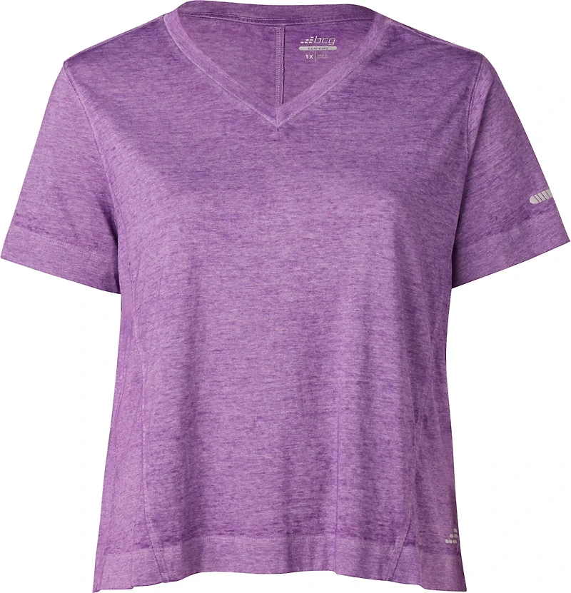BCG Women's Burnout Plus T-shirt