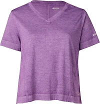 BCG Women's Burnout Plus T-shirt