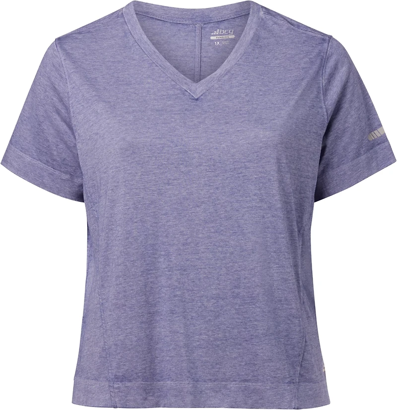 BCG Women's Burnout Plus T-shirt