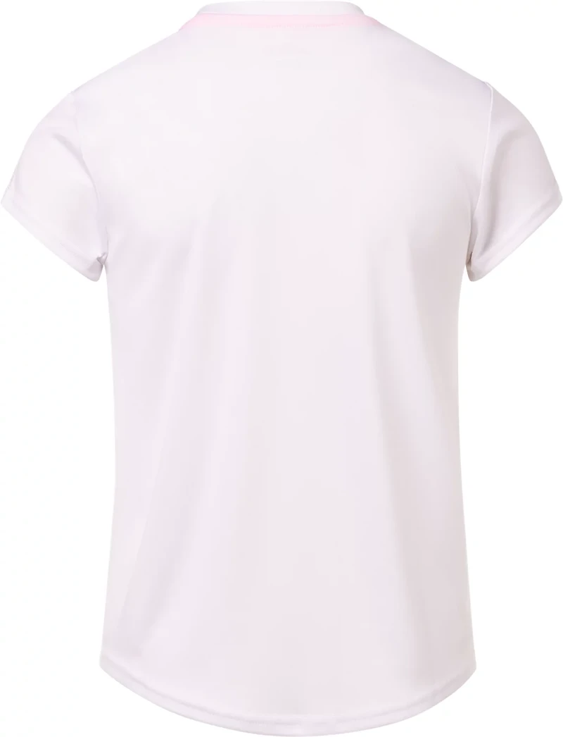 BCG Girls' Turbo Flippin Out Graphic T-shirt