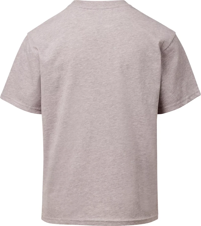 BCG Girls' Boxy Space Graphic T-shirt