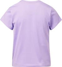 BCG Girls' Lifestyle Cotton Astronaut Girlie T-shirt